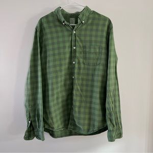 J. Crew Slim Button Down